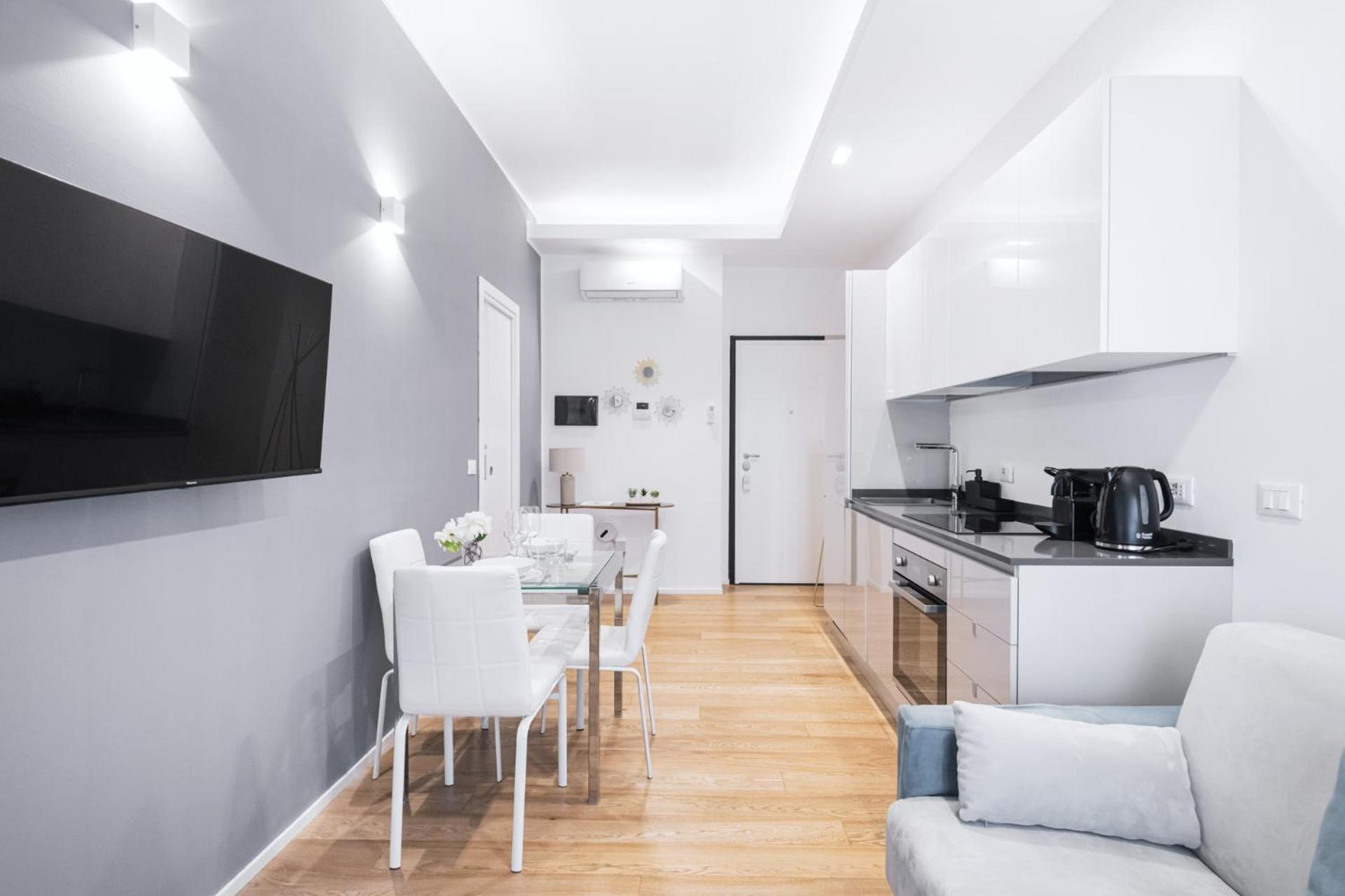 Easylife - Residenza Chic Vicino Al Duomo Apartamento