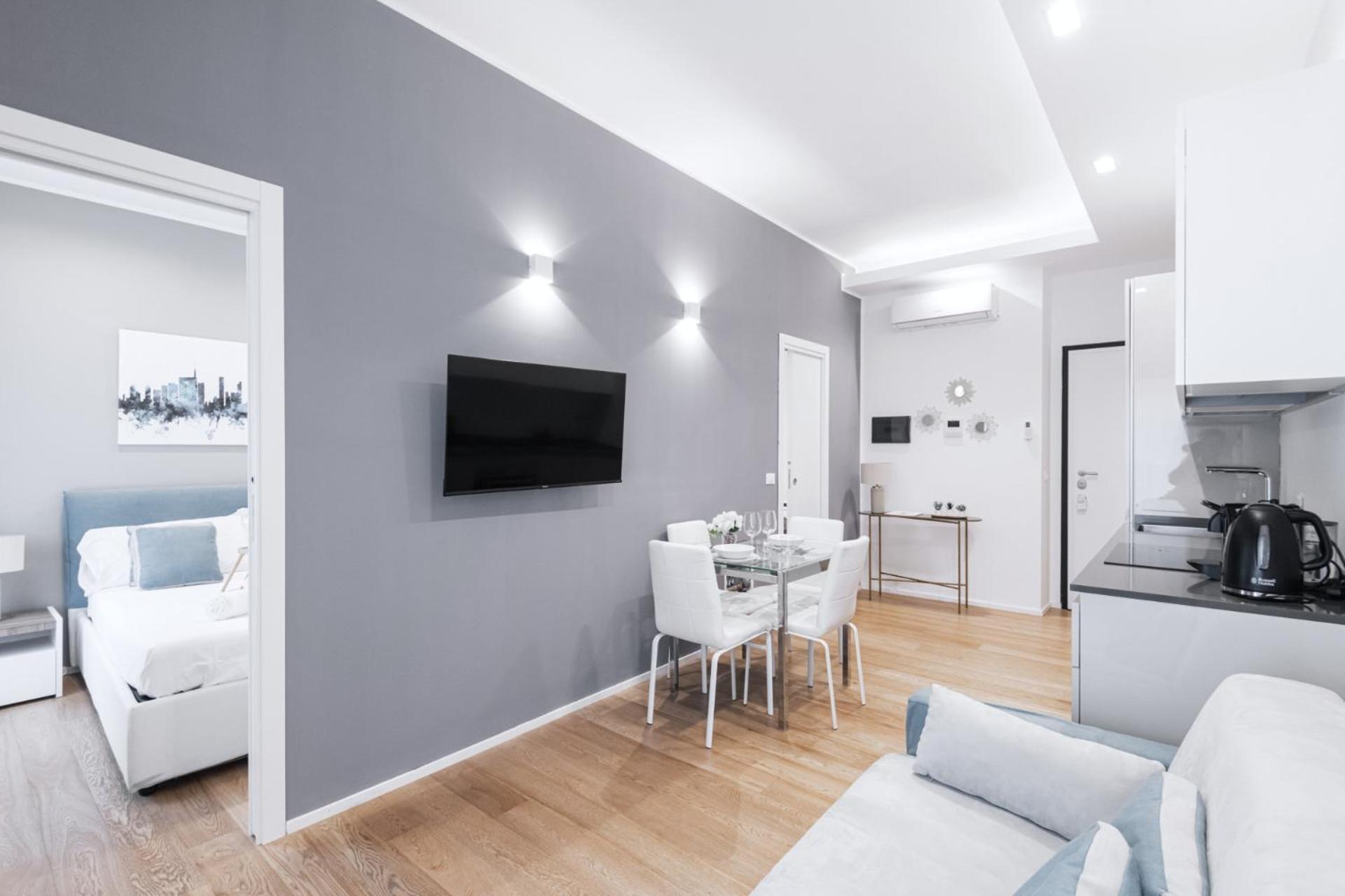 Easylife - Residenza Chic Vicino Al Duomo Apartamento